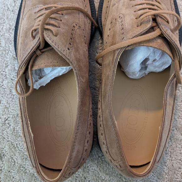 MEN TOD'S SHOES - Picture 4 of 6